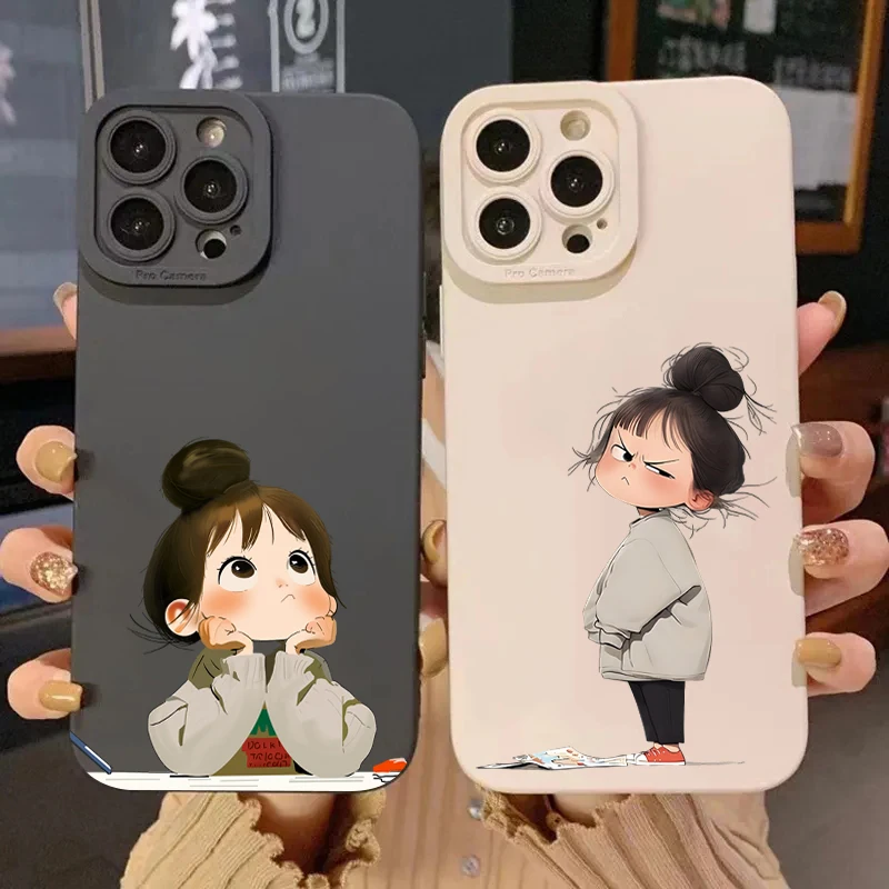 Case for Samsung Galaxy S25 S24 S23 S22 S21 Ultra Plus FE A16 A06 A26 A54 A32 A33 A56 Soft Cover