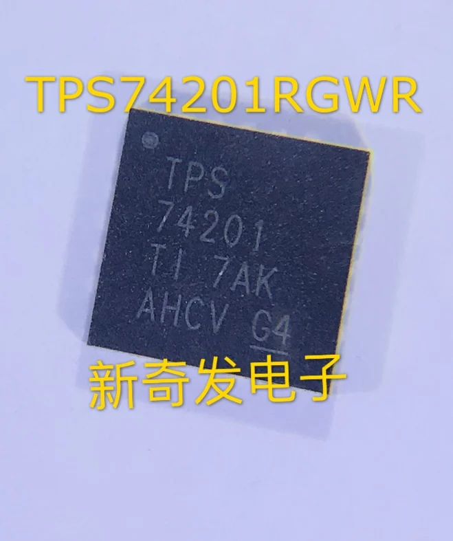 

Бесплатная доставка TPS74201RGWR TPS74201RGWT TPS74201 10 шт.