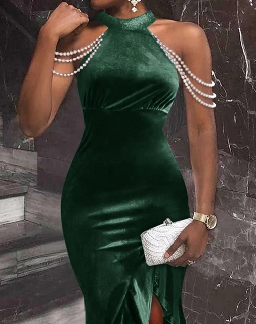 Unleash Your Inner Diva with the CHAIYAO Elegant Party Dress
