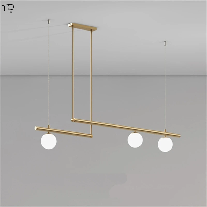 

Nordic Flexible Vivid Lines Geometric Magic Bean Pendant Lights Post Modern Led HangLamp Designer Industiral Dining Room Parlor