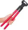 1 Pack Hoof Nipper 14" Horse Hoof Trimmers with Rubber Grip for Horses Heavy Duty Farrier Nippers Horse Equipment Equestrian 2