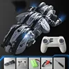 New Remote Control Rolling 360 Stunt Car 2.4G Impact Resistant High-speed Driving Six Wheel Rolling Children Drift Rc Car Toy 6