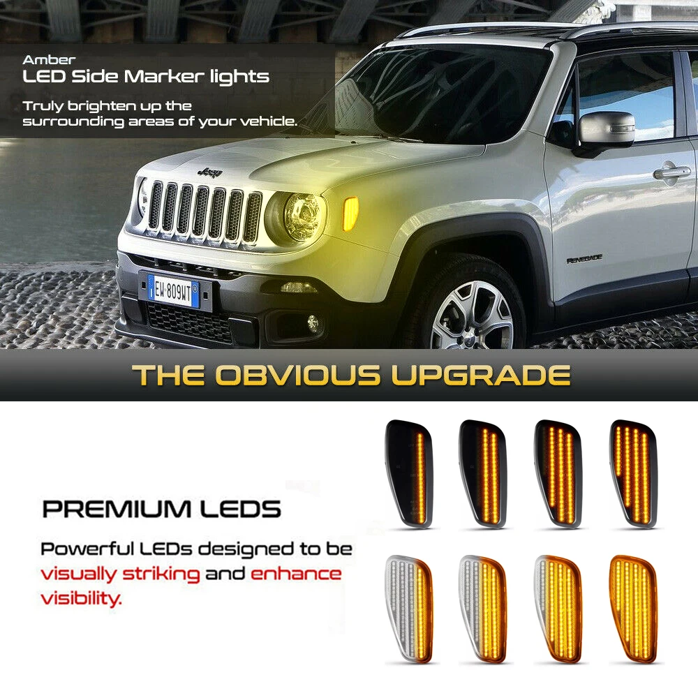 Jeep レネゲード bu フロントグリル グリル Fits ジープレネゲード2015-2019フロントグリルサポート