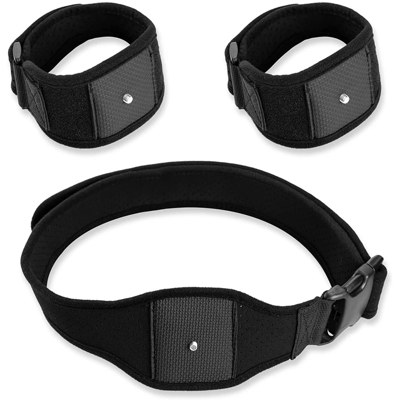 

MOOL пояс и браслет для HTC Vive Tracker 2017,2018,HTC Vive Tracker3.0, расширенный ремешок для VR и захвата движения