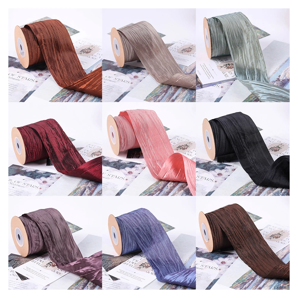 

Абсолютно Новые Бытовые аксессуары для шитья, многоцветный орнамент, плиссированные универсальные украшения для рукоделия «сделай сам»