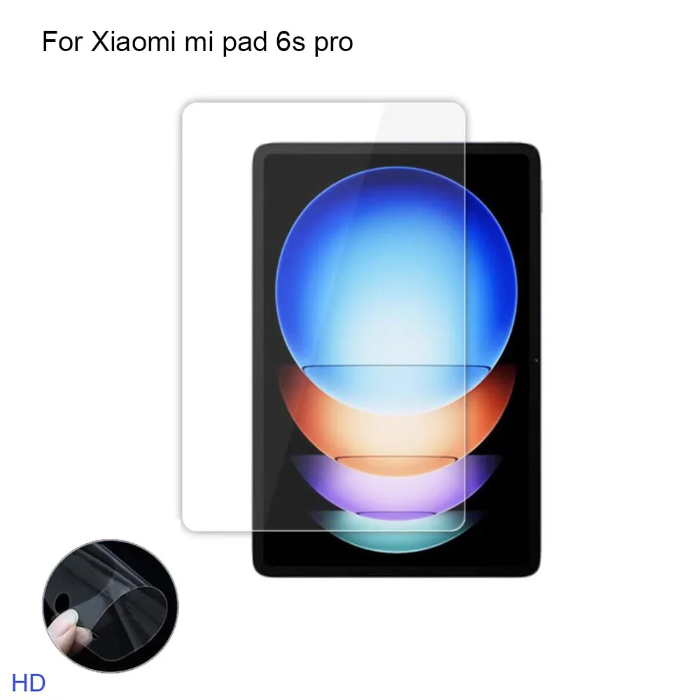 

2 шт., Защитная пленка для Xiaomi mi pad 6s pro