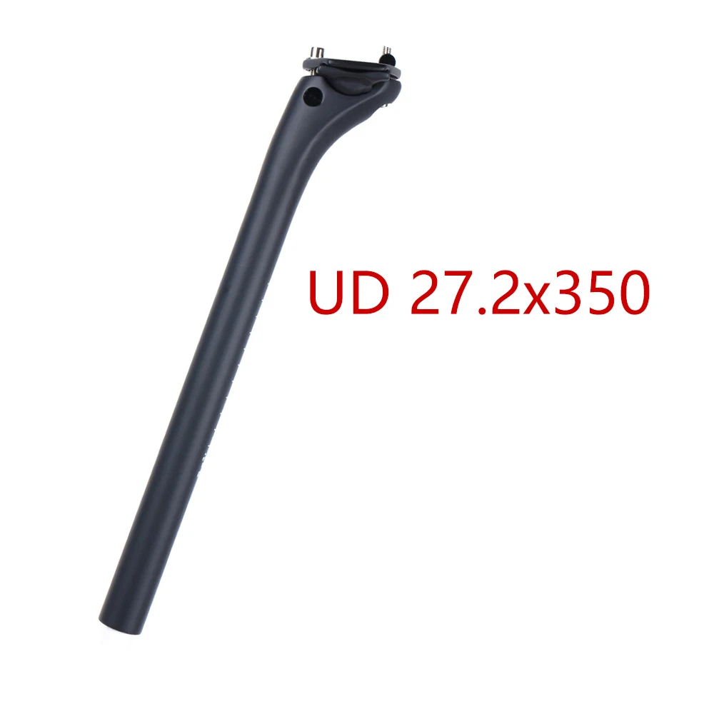 Premium Carbon Offset Bike Seat Post - Mountain & Road Cycling Essentials