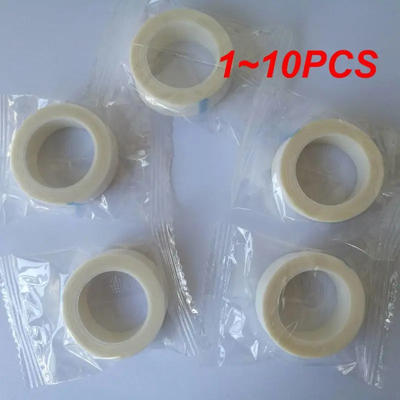 

Ресницы Профессиональные с микропорами для наращивания, дышащие нетканые, антиаллергенные, 1-10 шт.