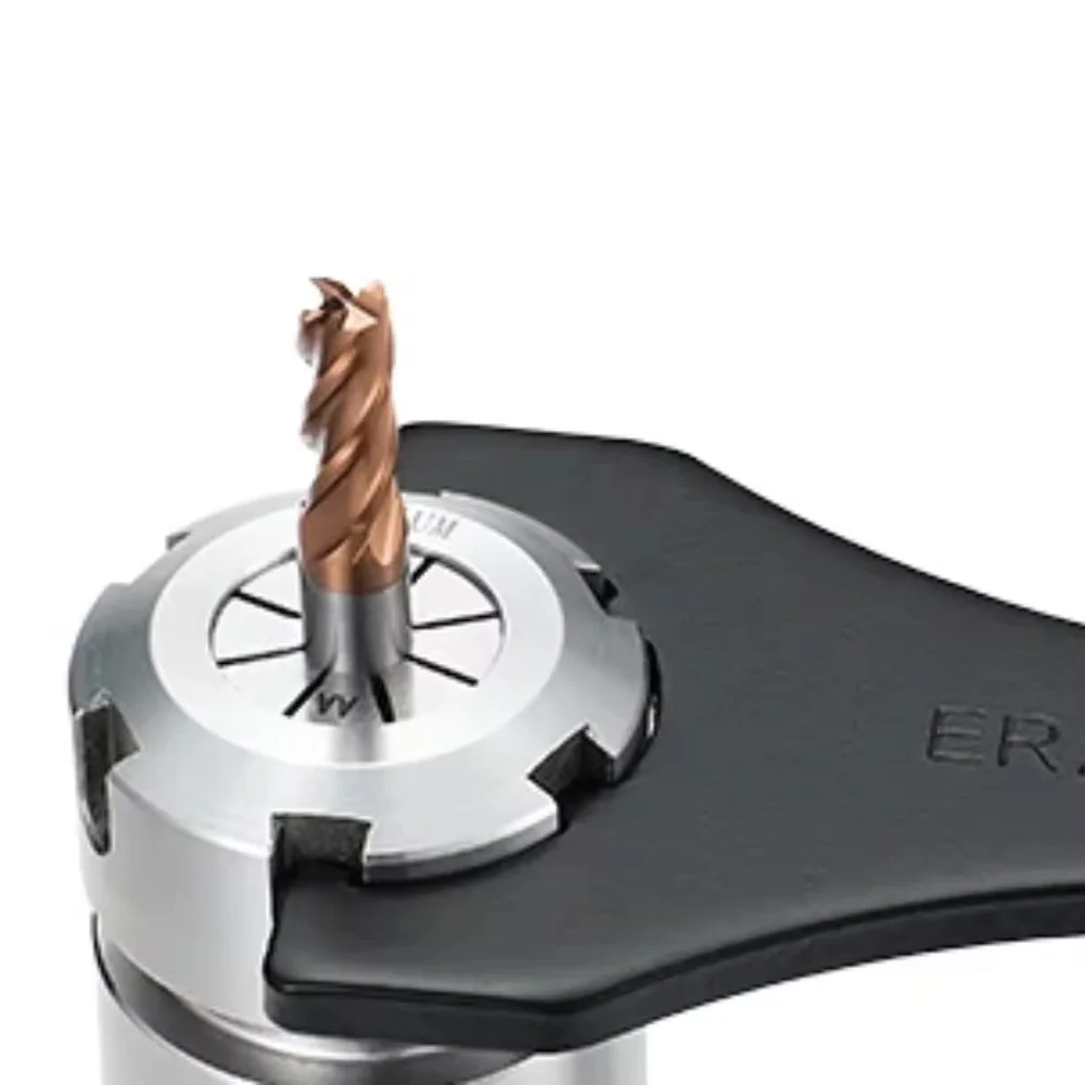 ER8 ER11 ER16 ER20 ER25 ER32 ER40 Nut A M UM SK10 SK16 CNC ER Engraving machine MS Nuts Chuck tool holder OZ32 25 20 tools tool holder wrench nut collet angle grinder nut