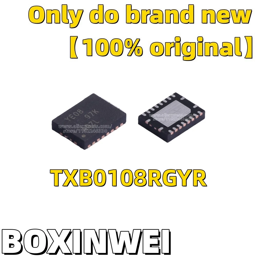 

10 шт. TXB0108RGYR