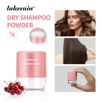 Polvere per capelli soffice Aumenta il volume dei capelli Polvere opacizzante/Finalizza il design dei capelli Shampoo per lo styling Polvere per capelli per donne e uomini