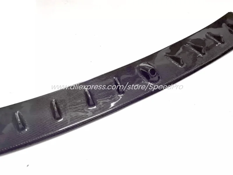 Carbon Fiber Vortex Generater Roof Spoiler for 03-07 Mitsubishi Lancer Evo 7 8 9