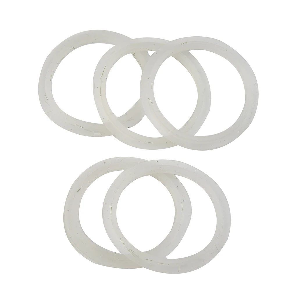 Standardised Thread Rubber Seal Sink Waste Basin Click Plug Washbasin Plug Rubber Gasket Drain Sealing Ring Basin Plug ORing Sealing Gasket For Click Clack Drain Set