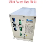 DAHAO MD02 3-Phase Microstepping Motor Driver – Used Control Box for Chinese Embroidery Machines