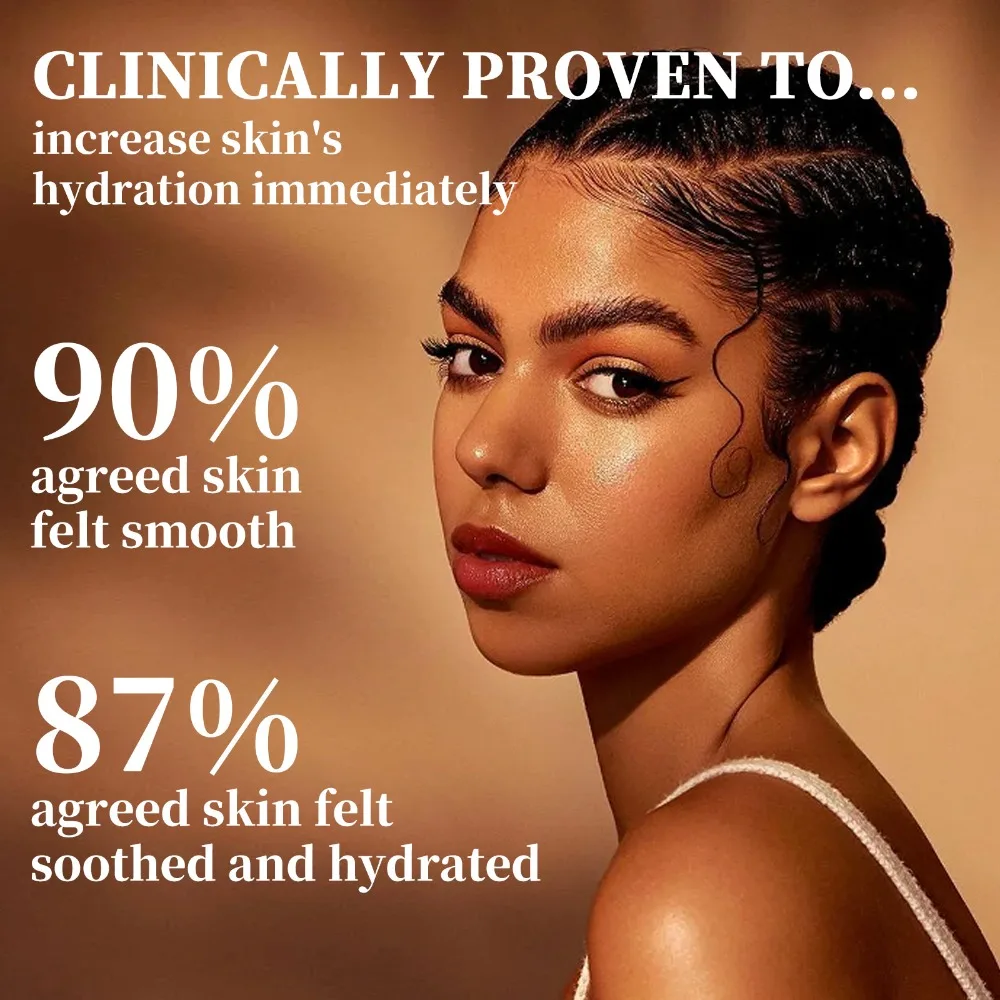 Fake Tan Peptide Serums Replenishing Face And Body Bronzing Essence for Fine Lines Skincare Moisturizing Cream Bronzer Drops skin cream self tanner serum
