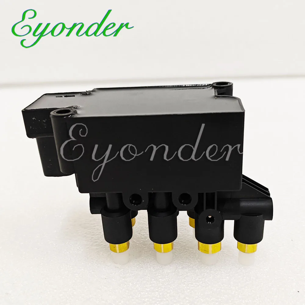 Air Suspension Compressor Solenoid Block Valve for LAND ROVER DISCOVERY RANGE ROVER RVH000055 RVH000095 RVH5000060 RVH500050
