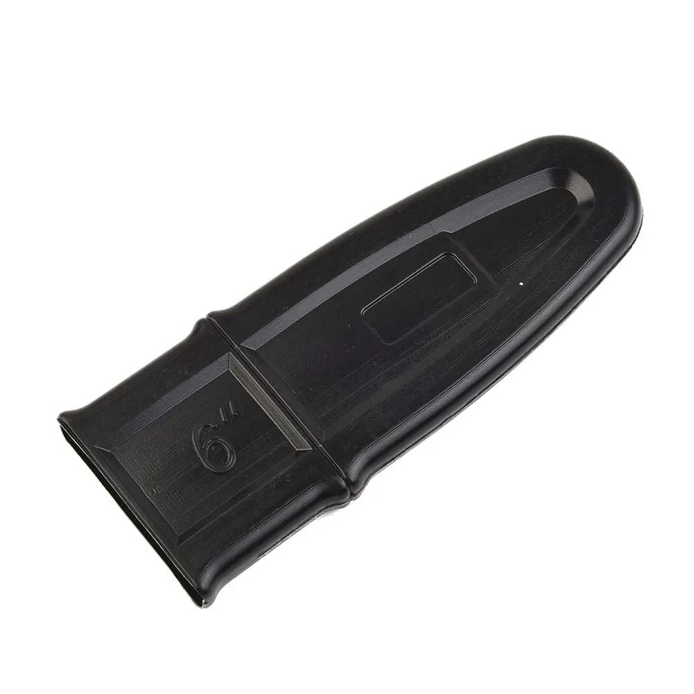 

2pcs 6inch Chainsaw Bar Protect Cover Pruning Saw Guide Plate Cover Scabbard-Protector-Electric-Chain-Saw-Chainsaw Accessories