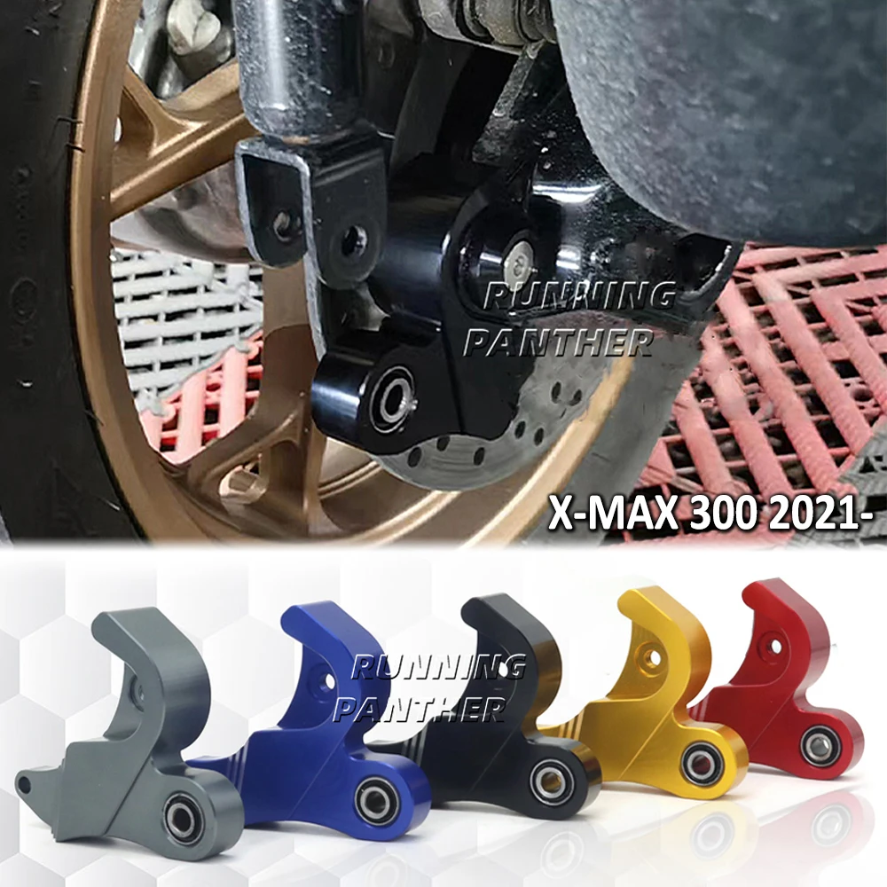 For Yamaha Xmax X MAX 300 X MAX300 Xmax300 2021 2022 Motorcycle Lowering Link Kit Rear Load