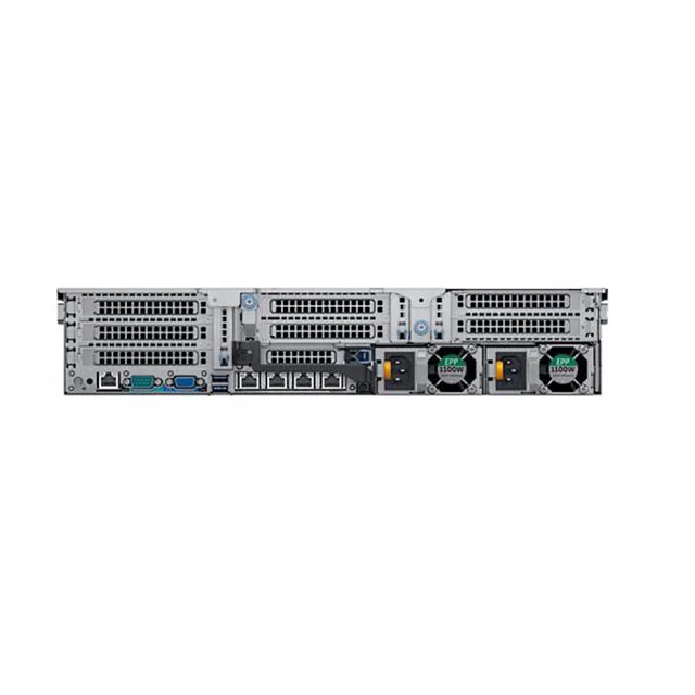 Server Ad Alte Prestazioni Nuovo Server Rack Dell Poweredge R740