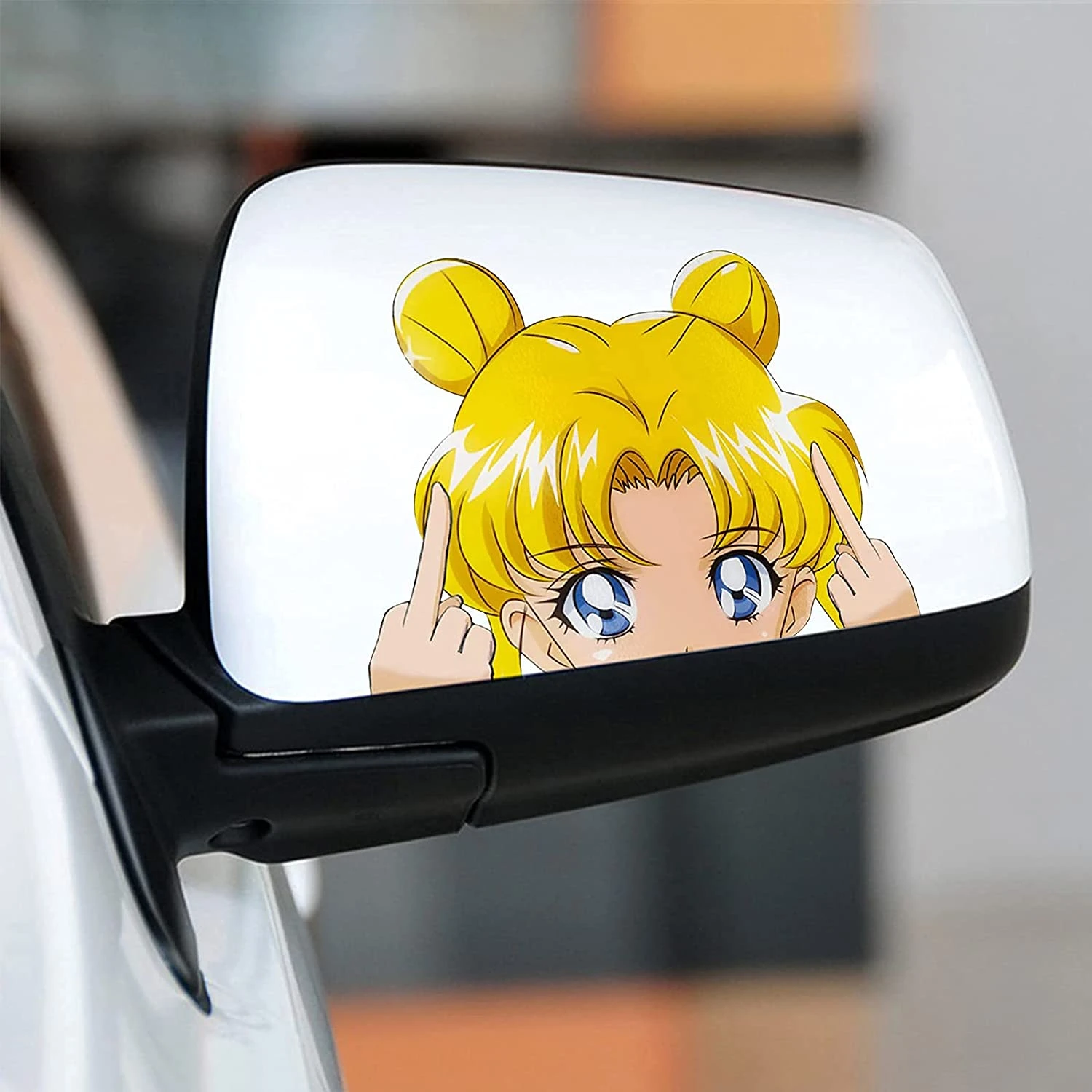 Sailor Moon Car Sticker ubicaciondepersonas.cdmx.gob.mx