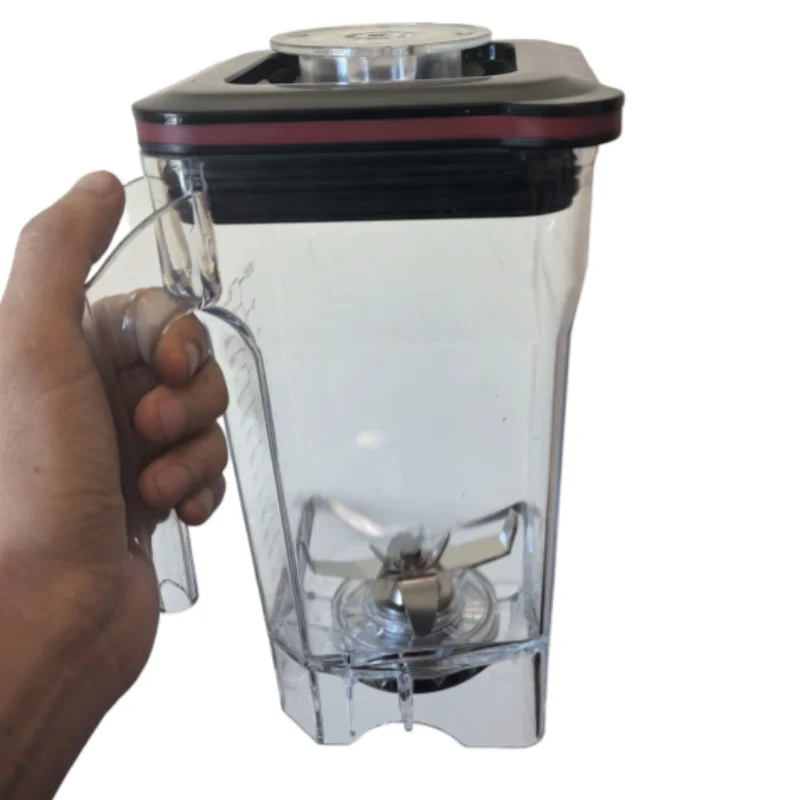 블렌더 블랙호스/랑카스 1020 다기능 교체용 1600ml 블렌더 용기