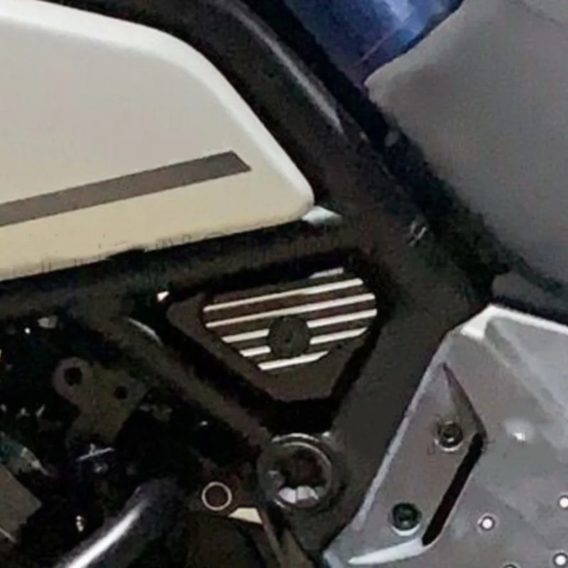

Крышка отверстия для рамы мотоцикла, декоративная крышка для рамы CFMOTO 700CLX CL-X 700 CLX700 2020-2021, аксессуары для мотоциклов