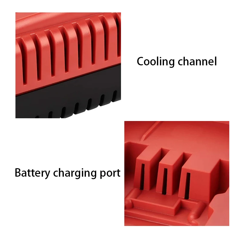 Fast Charger for Black & Decker BDFC240 18V 14.4V 12V 9.6V 24V NiCD NiMH  Battery HPB18 HPB18-OPE HPB14 HPB12 HPB96 HPB24 Black and Decker 18V  Battery