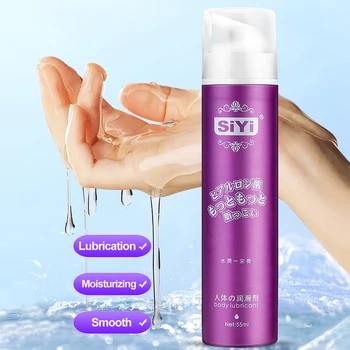 Lubricant for Sex Water-based Gel Lube Body Massage Vaginal Masturbation Tool Lubricants Cream Anus Stimulator Sex Products 1
