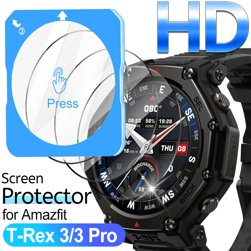 High-Quality Tempered Glass Screen Protector - Easy Installation, Superior Protection