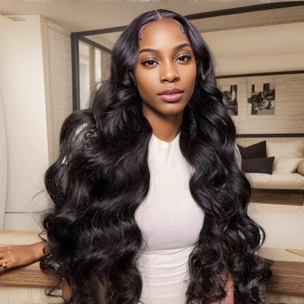 30 38 inch Body Wave Human Hair Wigs 13x6 HD Lace Frontal Wigs For 30-38-inch-body-wave-human-hair-wigs-13x6-hd-lace-frontal-wigs-for