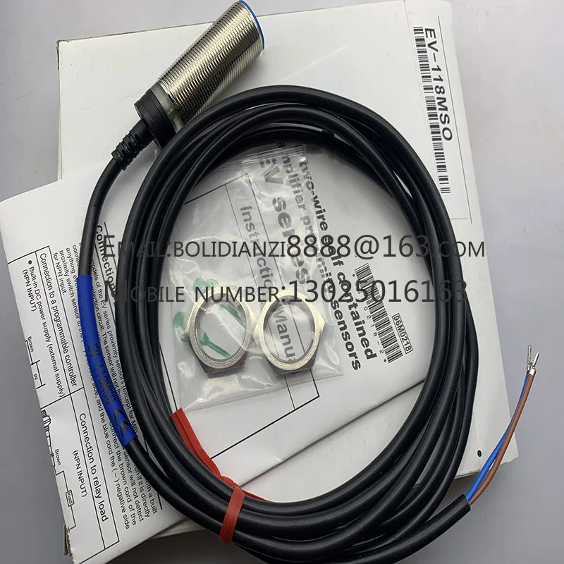 

Новый датчик приближения Φ/118use/130MSO/130use/112применение/112MSO/108MSO Φ