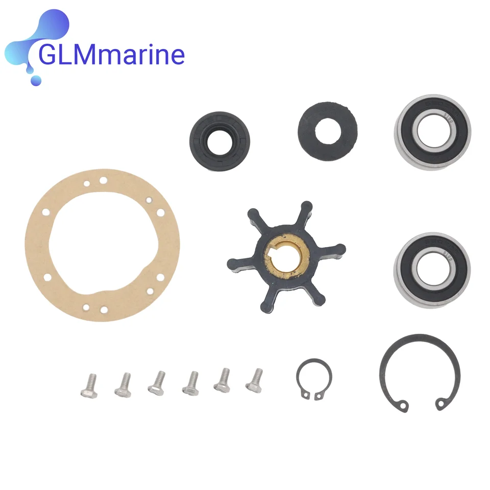 Kit Réparation Pompe à Eau De Mer Pour Yanmar 2QM/2QM20/3QM30 – East-boatparts