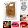 Golden pearl lip gloss lip gloss base, 50ml moisturizing lip gloss primer, gel oil material lip gloss primer, non-stick lipstick 1