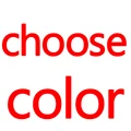 Choose color