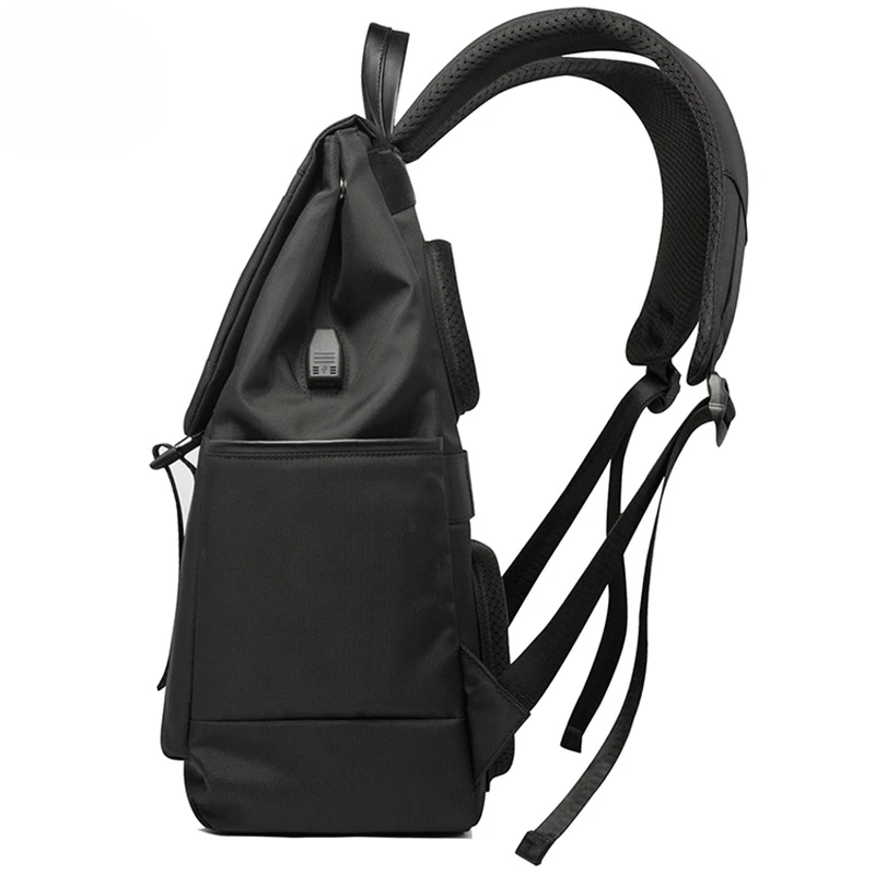 Fashionable and Trendy Men's Leisure Travel Backpacks Outdoor Lightweight Backpack Daily Computer Bag