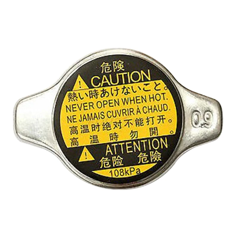 108Kpa Radiator Cap For Toyota Corolla For Lexus RX300 RX330 16401