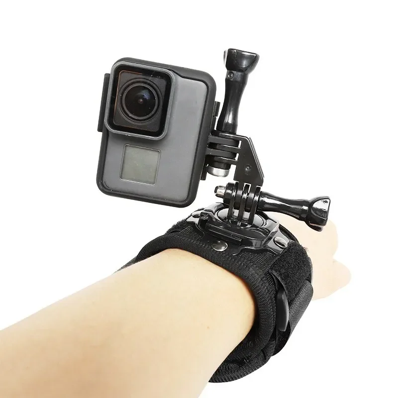90-Grad-Adapter-Einstellarm Multi-Konvertierung für Gopro Hero 13 12 10 11 Schwarz Zubehör DJI OSMO Action 5pro Insta360 X4 – Detail 5