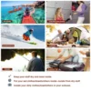 2L5L10L/20L40L70L Waterproof Dry Bag , Waterproof Exped Small Lighweight Dry Bag for Kayaking,Swimming,Fishing,Rafting,Floating 6