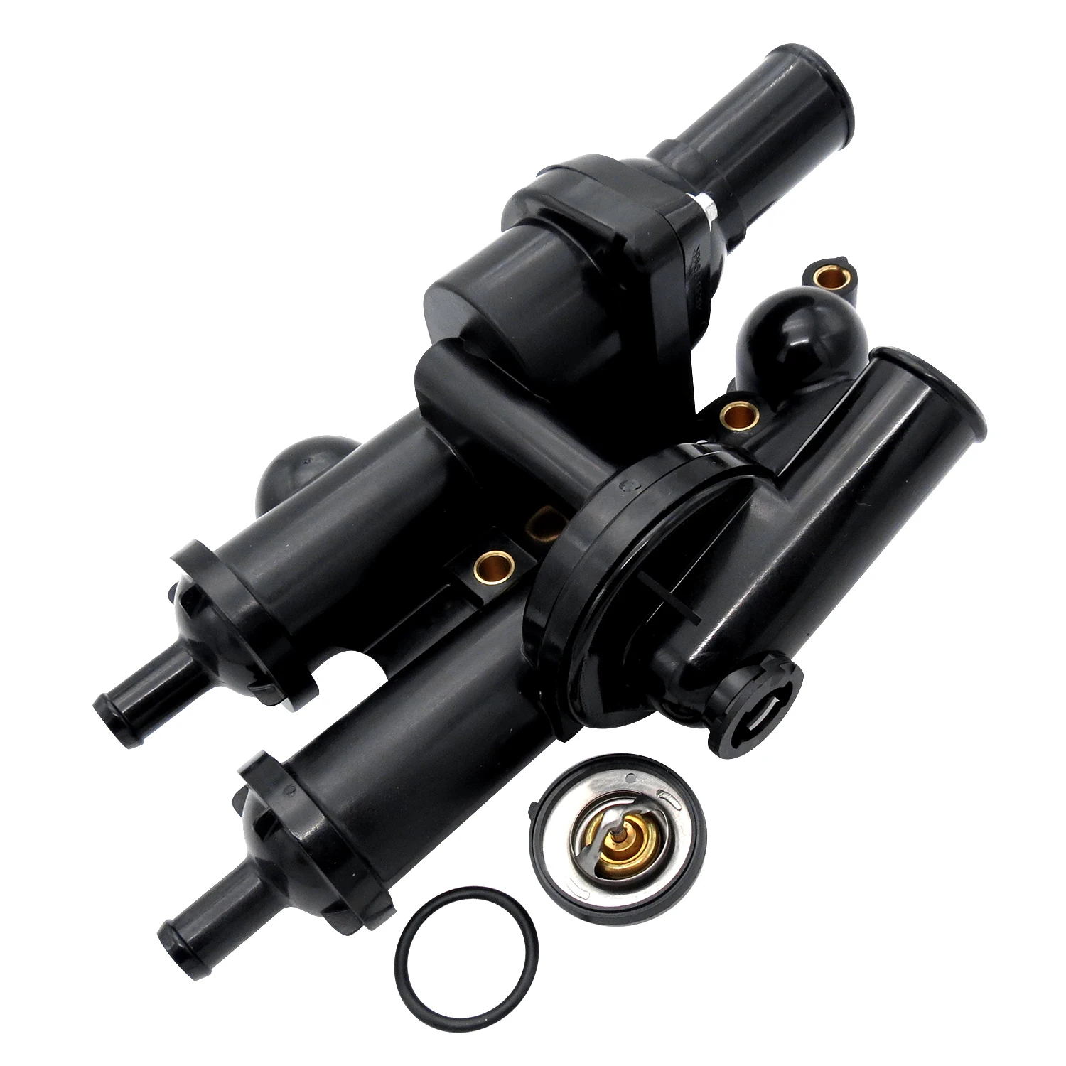 Termostato Assy Per Lancia Svia Jeep Patriot Compass Fiat Freemont Dodge Avenger 200 Caliber Journey Mpv 2.4 68003582Ab