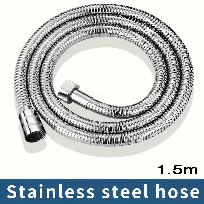 1.5m silver pipe