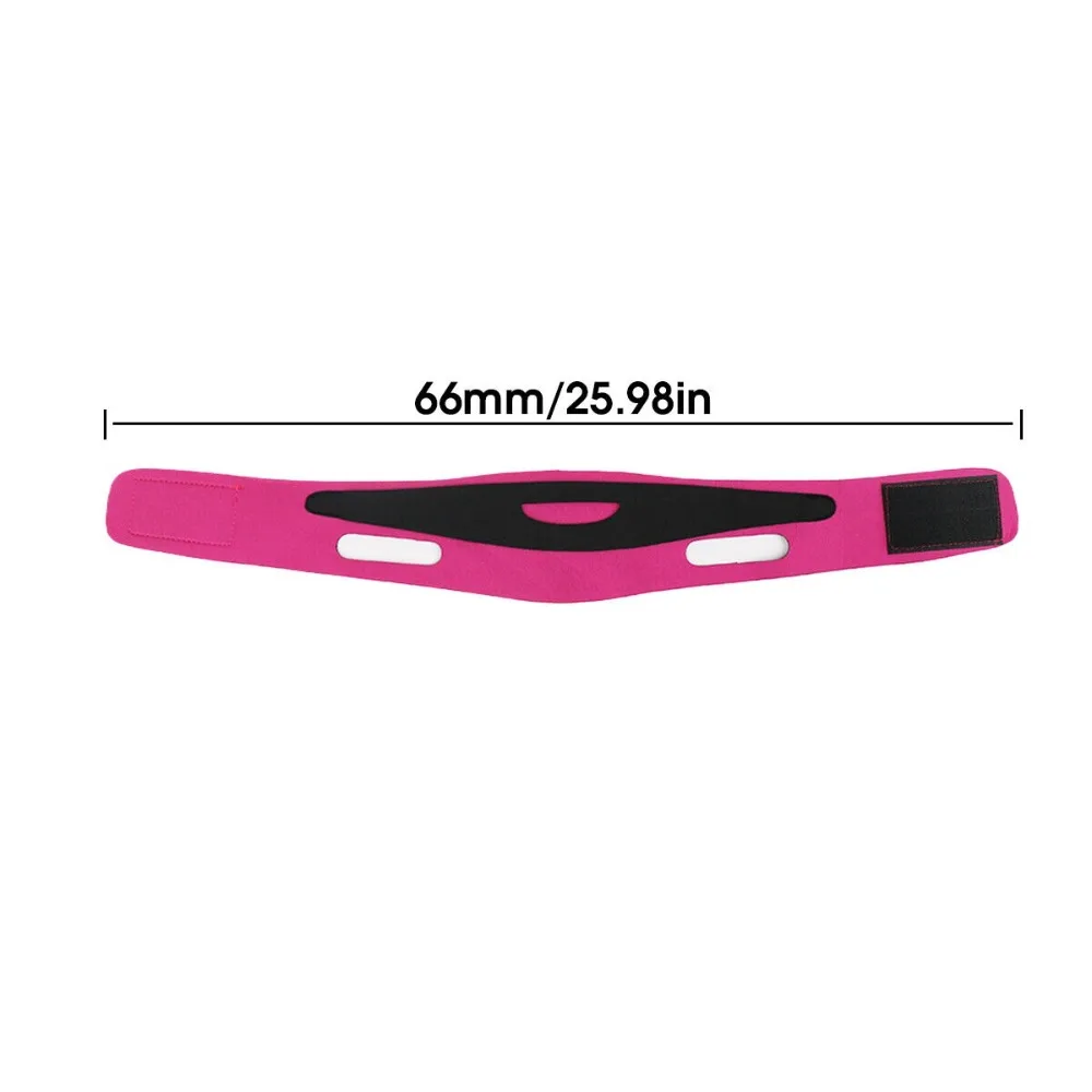 V-Line Slim Slim Face Belt Double Chin Lift Up Tight Facial Bandage Physical Correction Slim Makeup Tool