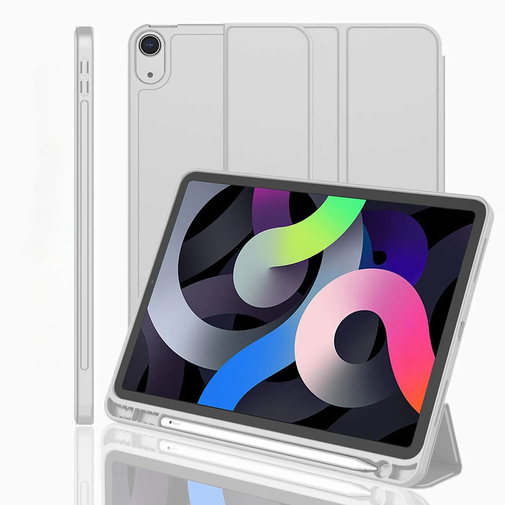 Elegant Pencil Holder Case for Tablets - Premium Protective Cover