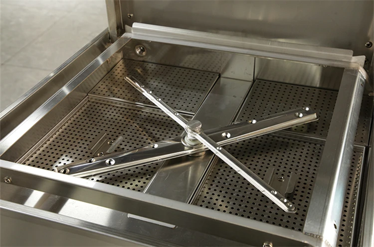 Drying And Disinfecting Cabinet Restaurant Kitchen Tableware Cleaning Dishwasher Machine 2