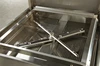 Drying And Disinfecting Cabinet Restaurant Kitchen Tableware Cleaning Dishwasher Machine 2
