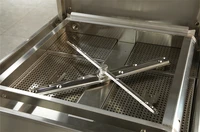 Drying And Disinfecting Cabinet Restaurant Kitchen Tableware Cleaning Dishwasher Machine 2
