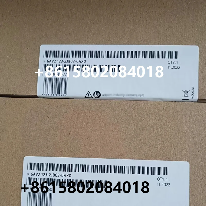 

Новый оригинальный 6AV2123-2GA03-0AX0 6AV2123-2JB03-0AX0