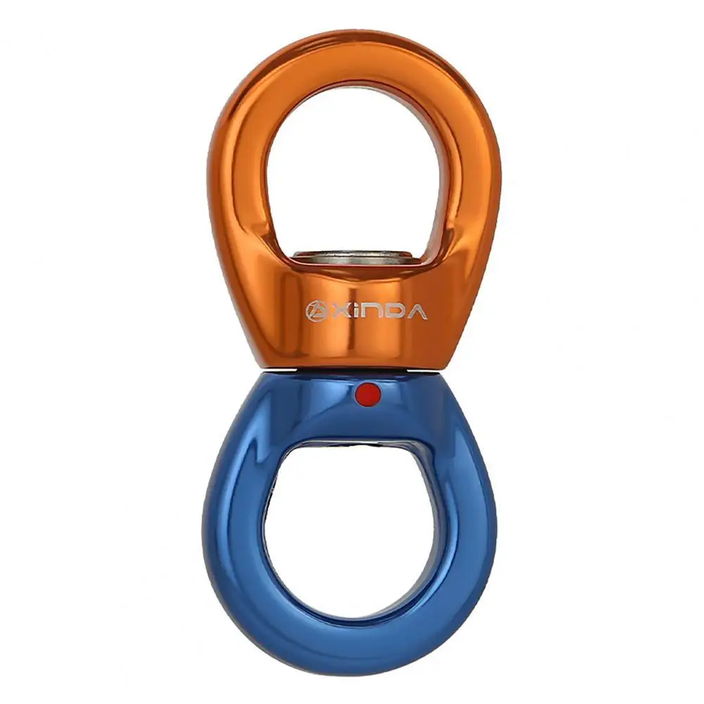 

Wear-resistant Sturdy Outdoor Rope Swing Swivel Rotor Connector for Yoga