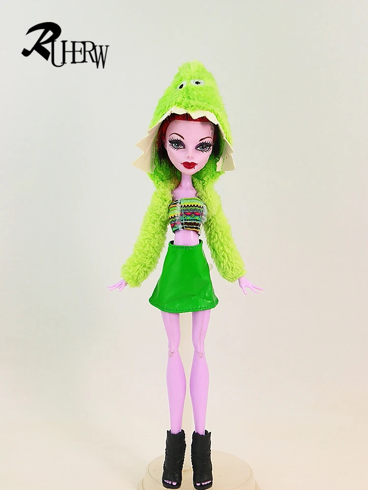 Doll Clothes Outfits for Monster High Doll 17 style barbie doll clothes doll accessories doll clothes accessories doll clothes