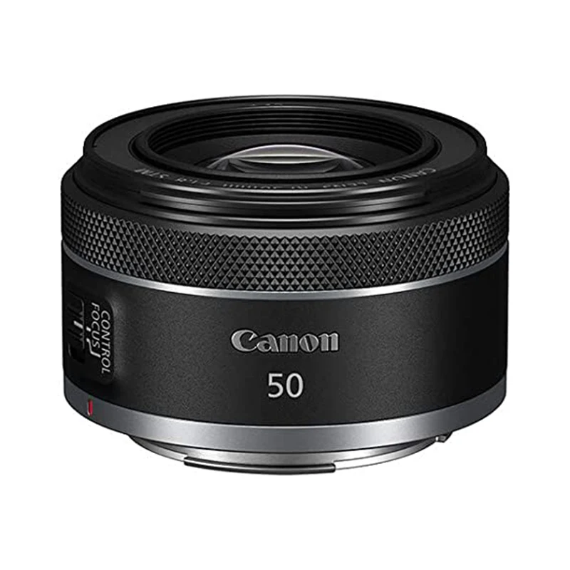 Canon Lens Canon RF 50mm STM Lente Full Frame Portrait, 54% OFF