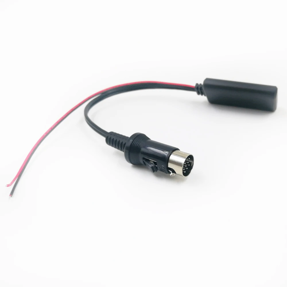 

Bluetooth AUX Cable For Kenwood Radio 13pin Port Bluetooth Audio Cable